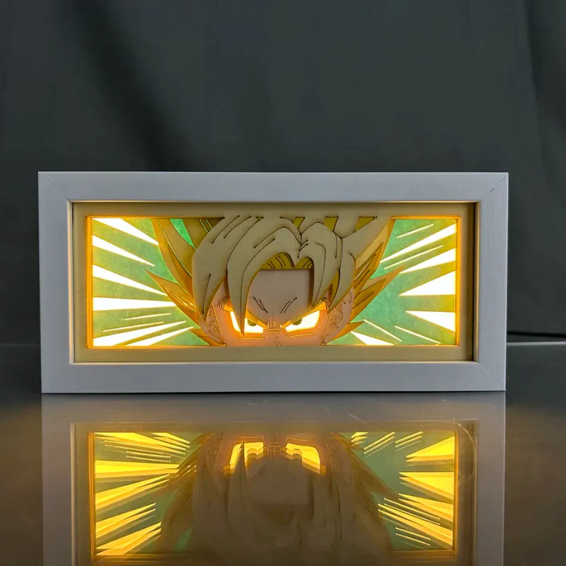 Anime Night Lights Popular LED LightBox - Image 5