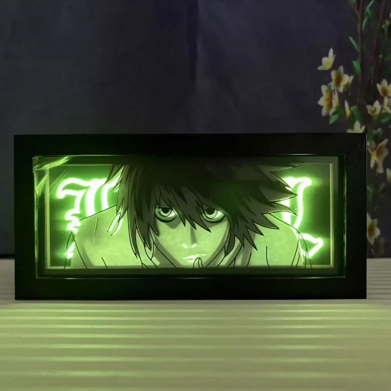 Anime Night Lights Popular LED LightBox - Image 6