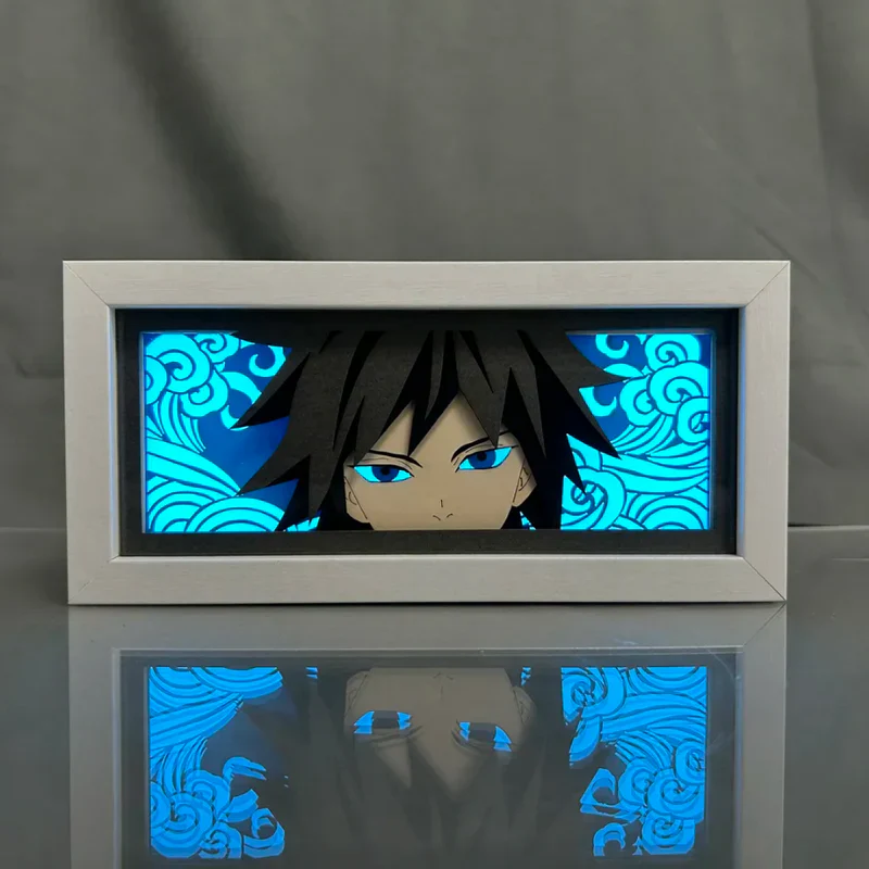 Anime Night Lights Popular LED LightBox - Image 9