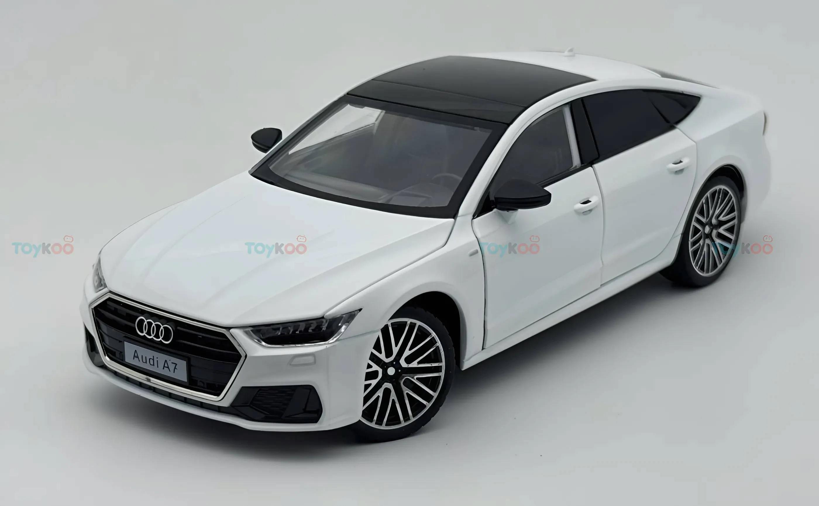 Audi A7 Sportline 1:18 diecast Scale Model collectible - Big Size - Image 10