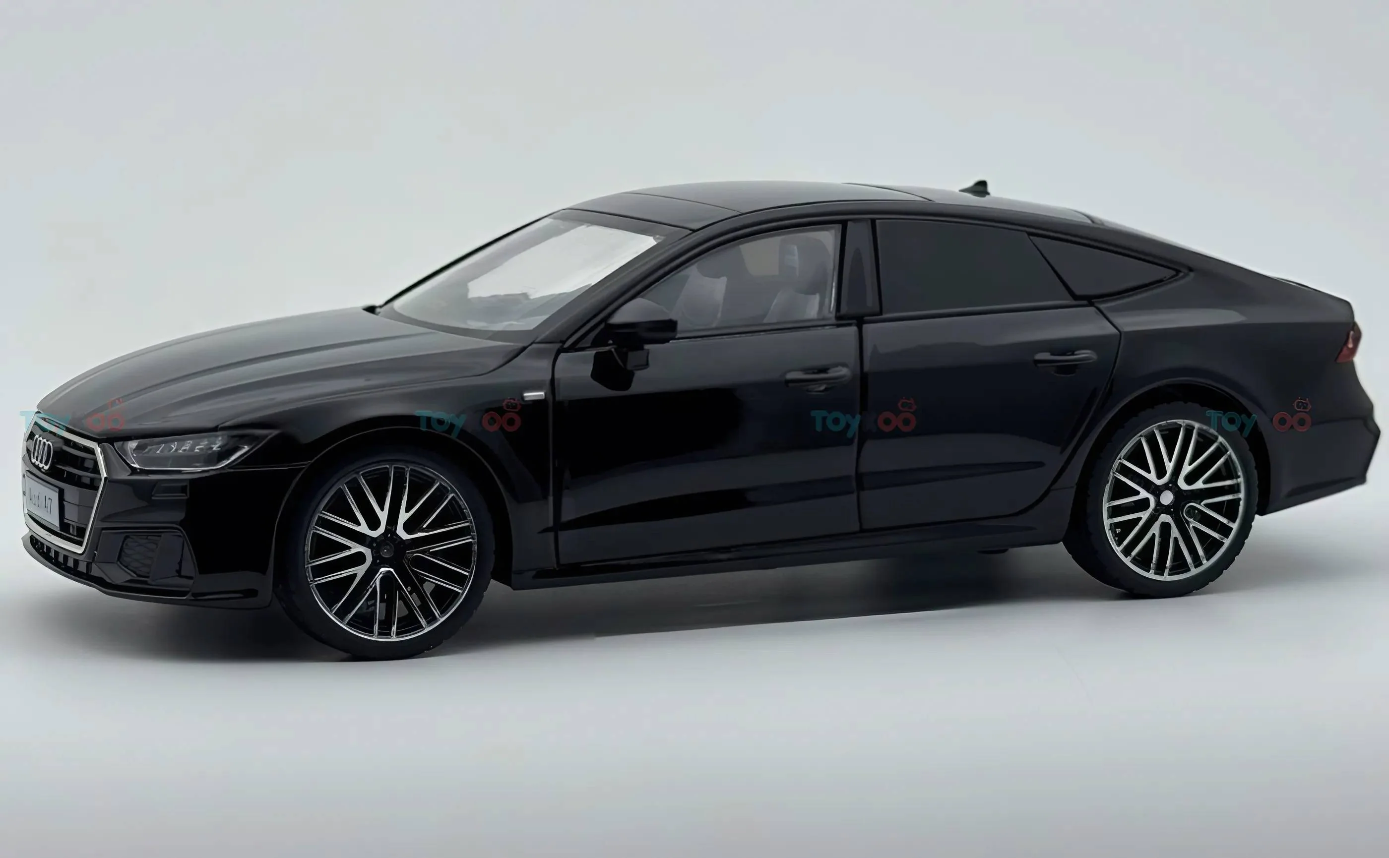 Audi A7 Sportline 1:18 diecast Scale Model collectible - Big Size - Image 11