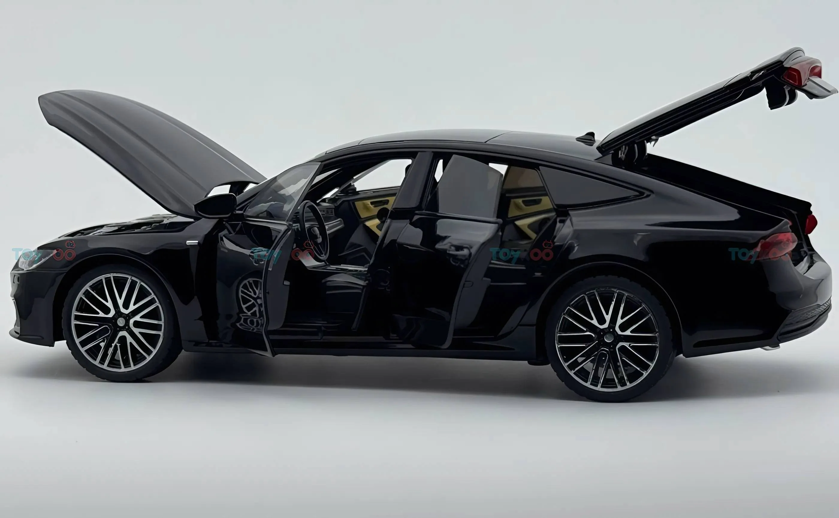 Audi A7 Sportline 1:18 diecast Scale Model collectible - Big Size - Image 13