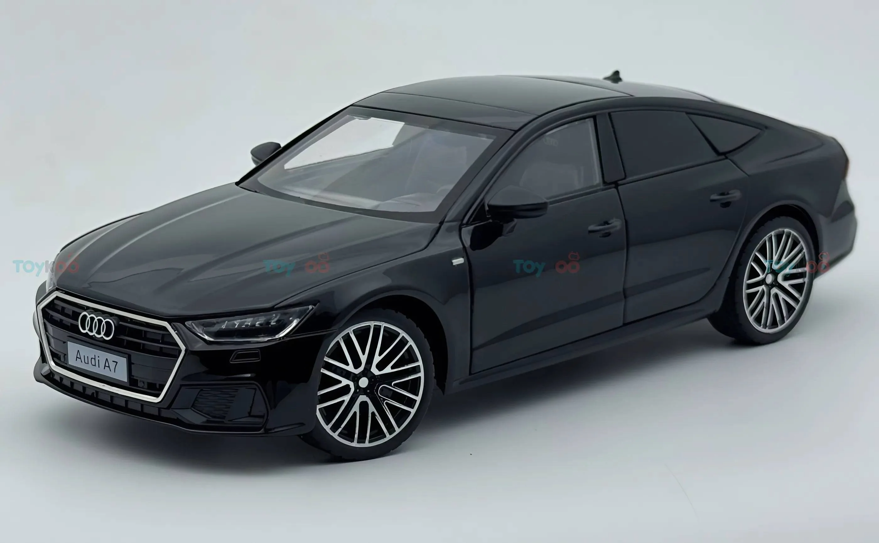 Audi A7 Sportline 1:18 diecast Scale Model collectible - Big Size - Image 15