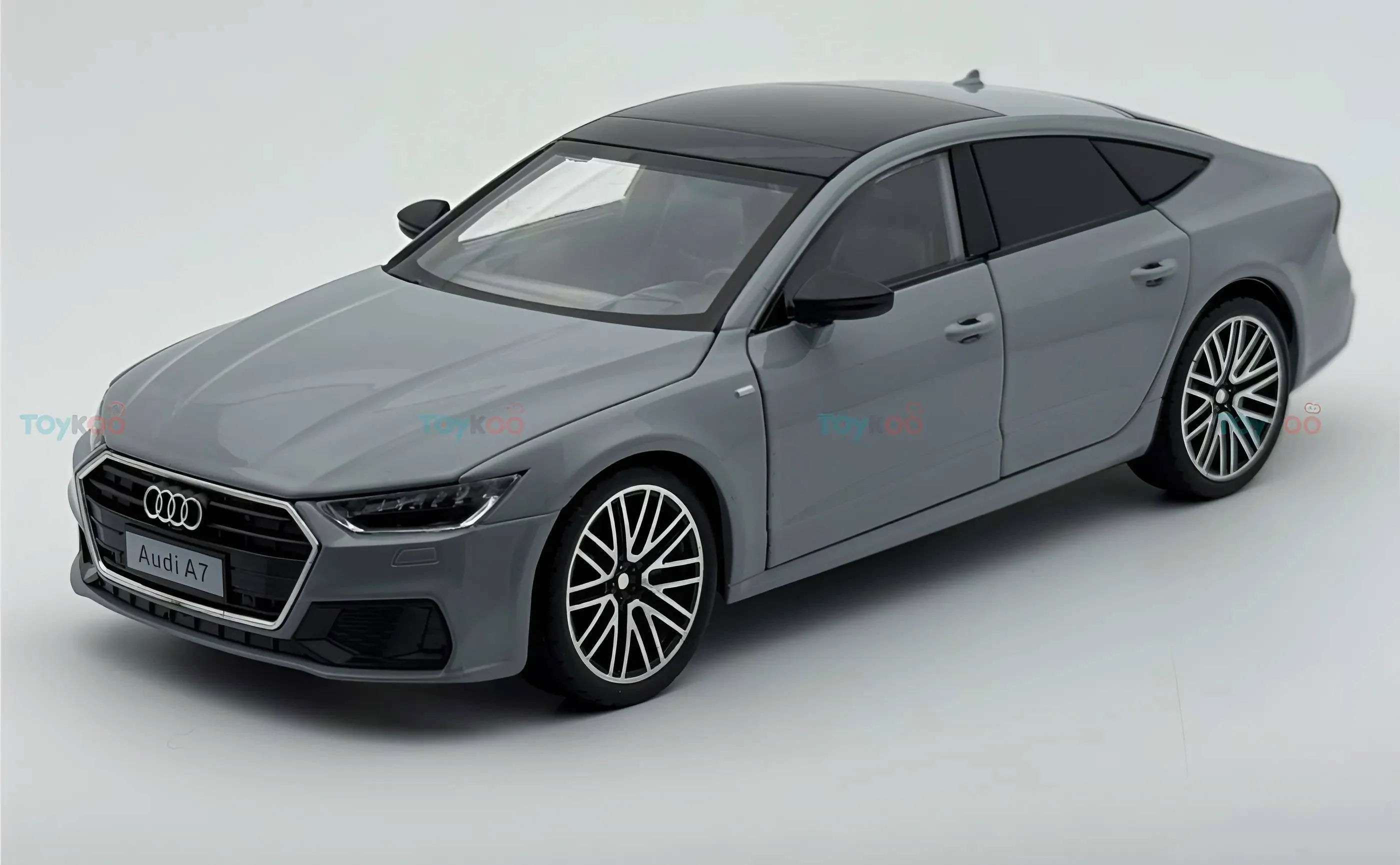 Audi A7 Sportline 1:18 diecast Scale Model collectible - Big Size - Image 5