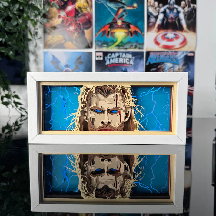 Avengers Night Lights Popular LED LightBox - Image 10