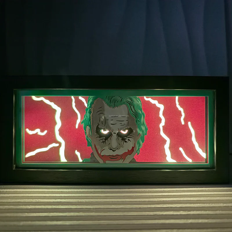 Avengers Night Lights Popular LED LightBox - Image 11