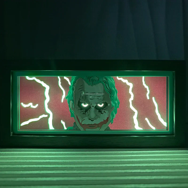 Avengers Night Lights Popular LED LightBox - Image 12