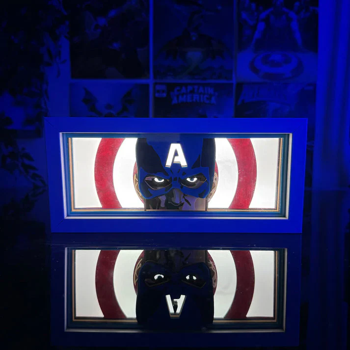 Avengers Night Lights Popular LED LightBox - Image 15