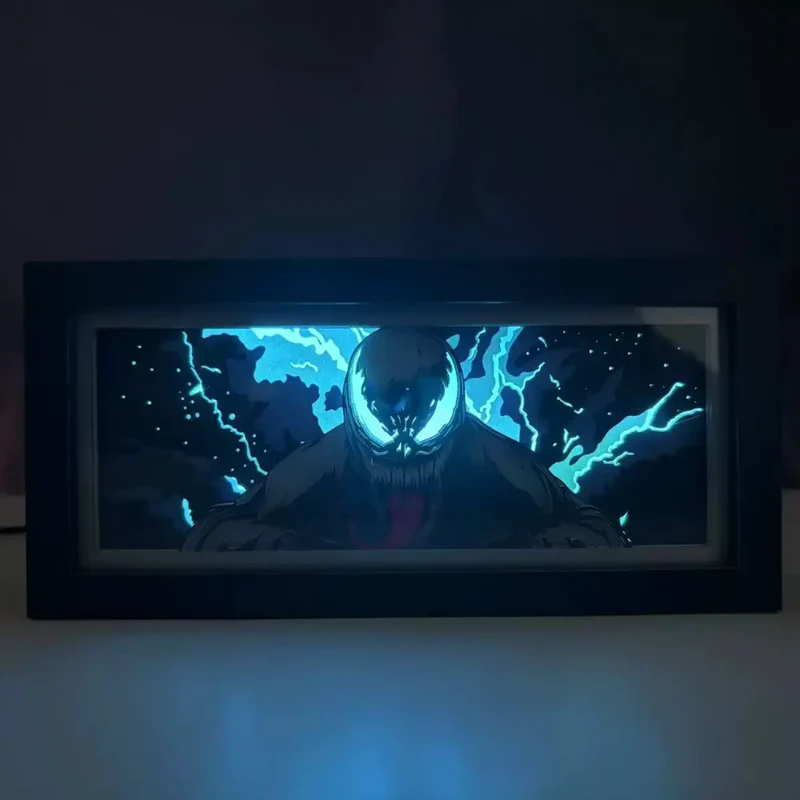 Avengers Night Lights Popular LED LightBox - Image 5