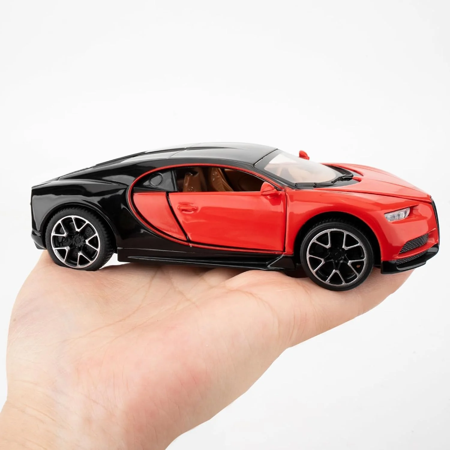 BUGATTI CHIRON METAL 1:24  DIE-CAST - Image 14