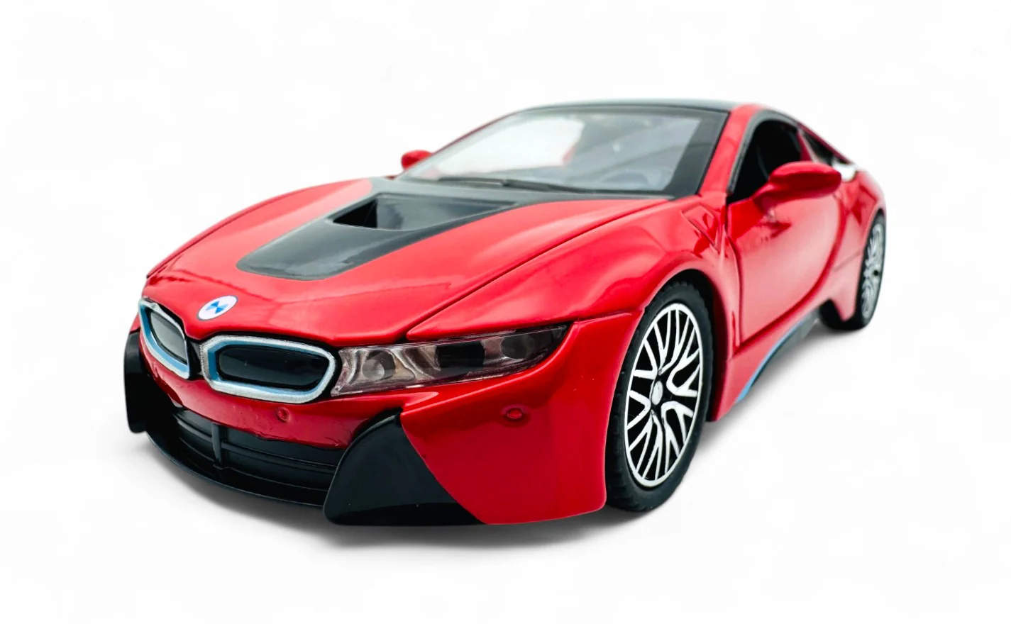 Bmw i8 1:24  diecast scale model car collectible - Image 15