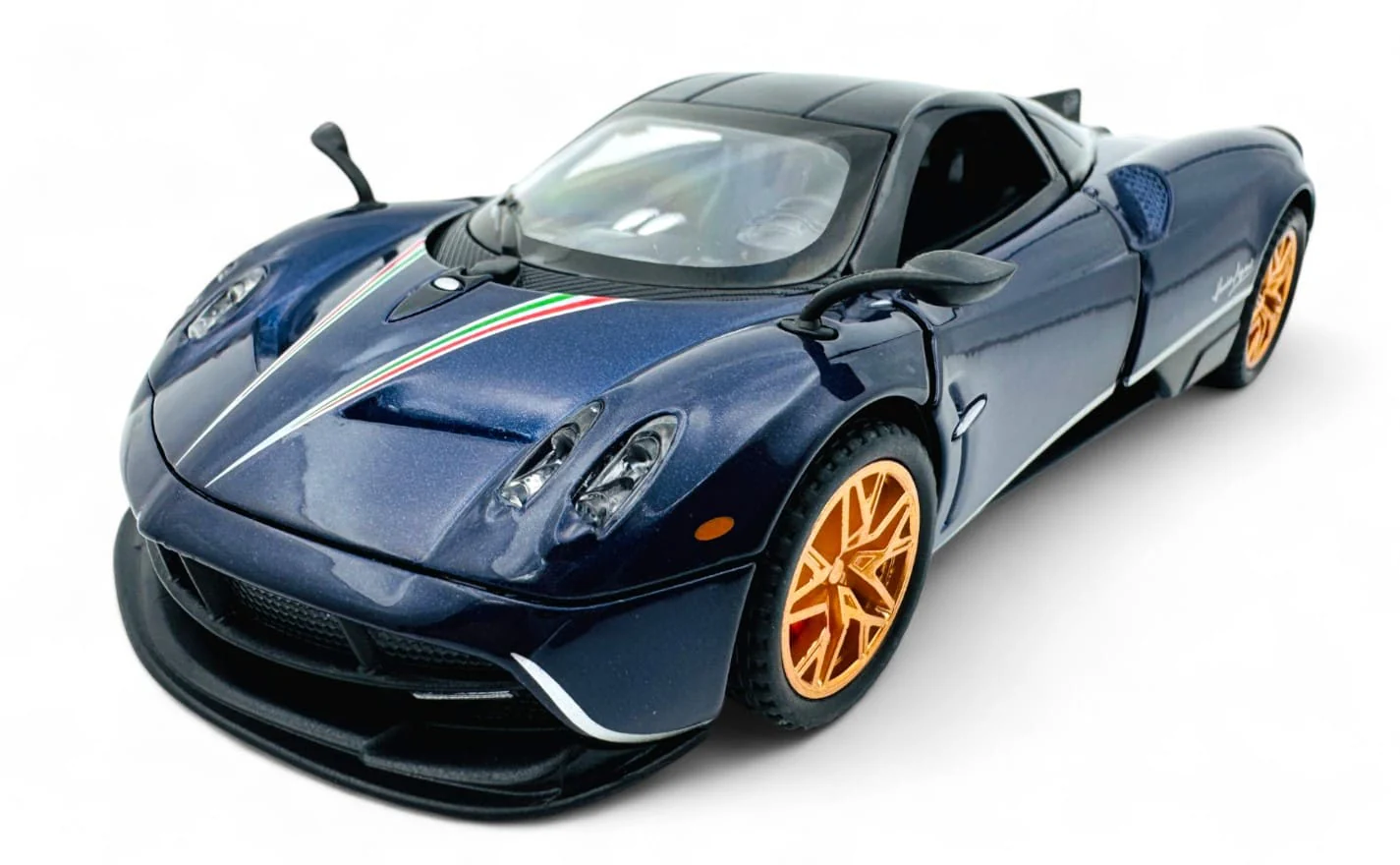 Pagani Huayra Dinastia 1:24  diecast scale model car collectible | Assorted Colors - Image 10