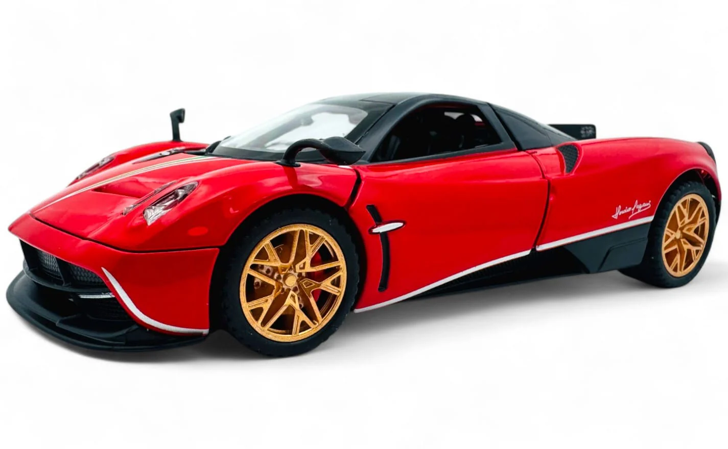 Pagani Huayra Dinastia 1:24  diecast scale model car collectible | Assorted Colors - Image 16