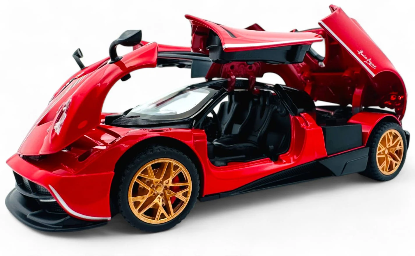 Pagani Huayra Dinastia 1:24  diecast scale model car collectible | Assorted Colors - Image 17