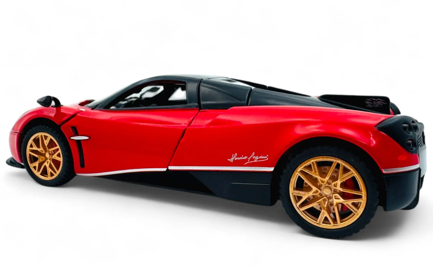 Pagani Huayra Dinastia 1:24  diecast scale model car collectible | Assorted Colors - Image 19