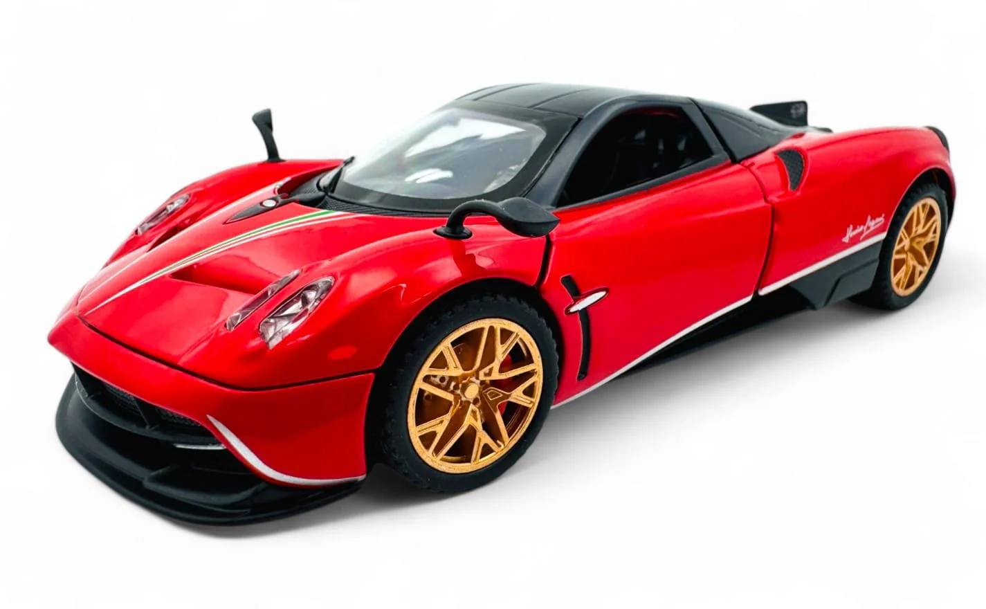 Pagani Huayra Dinastia 1:24  diecast scale model car collectible | Assorted Colors - Image 20
