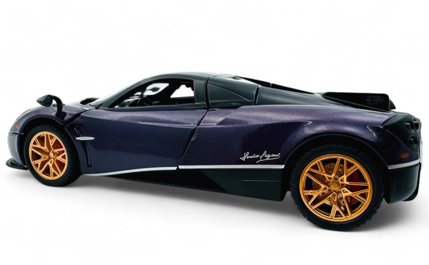 Pagani Huayra Dinastia 1:24  diecast scale model car collectible | Assorted Colors - Image 4