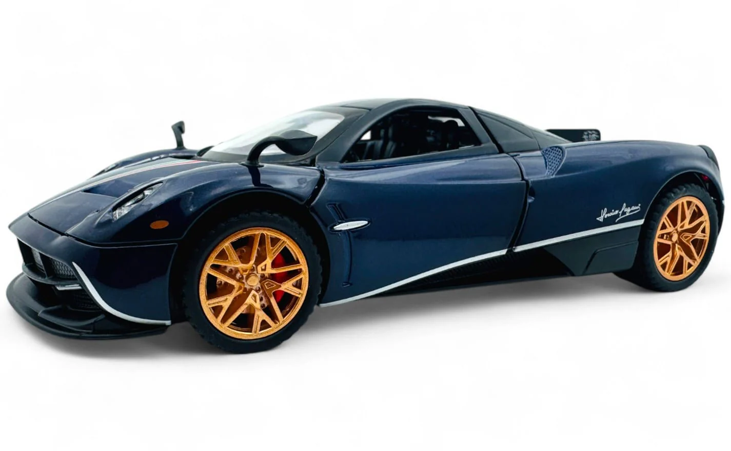 Pagani Huayra Dinastia 1:24  diecast scale model car collectible | Assorted Colors - Image 6
