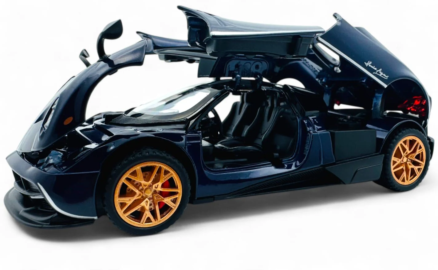Pagani Huayra Dinastia 1:24  diecast scale model car collectible | Assorted Colors - Image 7