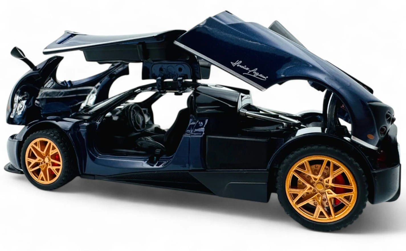 Pagani Huayra Dinastia 1:24  diecast scale model car collectible | Assorted Colors - Image 8