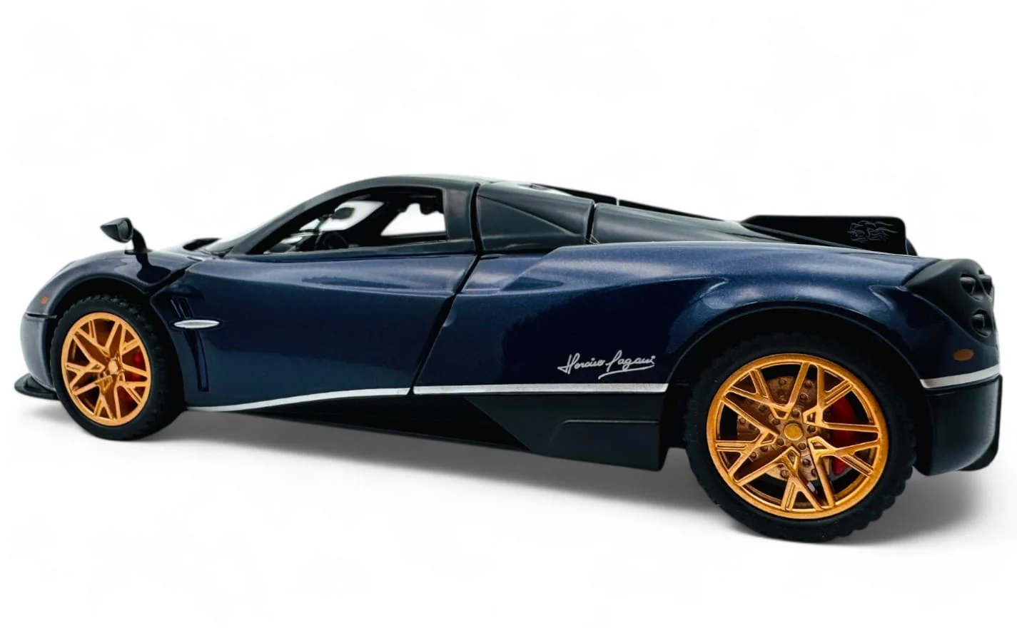 Pagani Huayra Dinastia 1:24  diecast scale model car collectible | Assorted Colors - Image 9