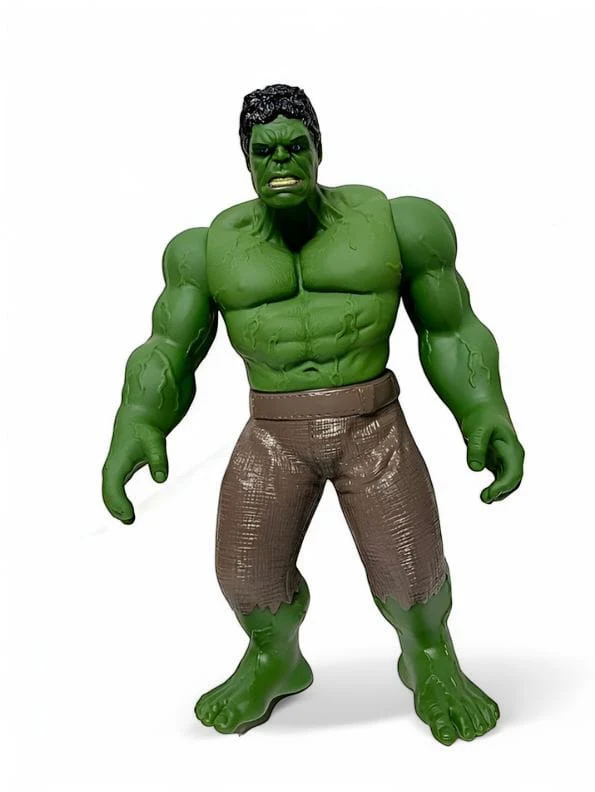 Hulk Warrior Action Figure | Avengers Superhero Toy - Image 6
