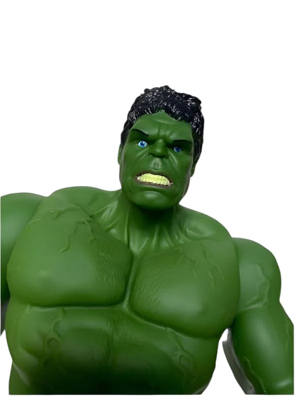 Hulk Warrior Action Figure | Avengers Superhero Toy - Image 8