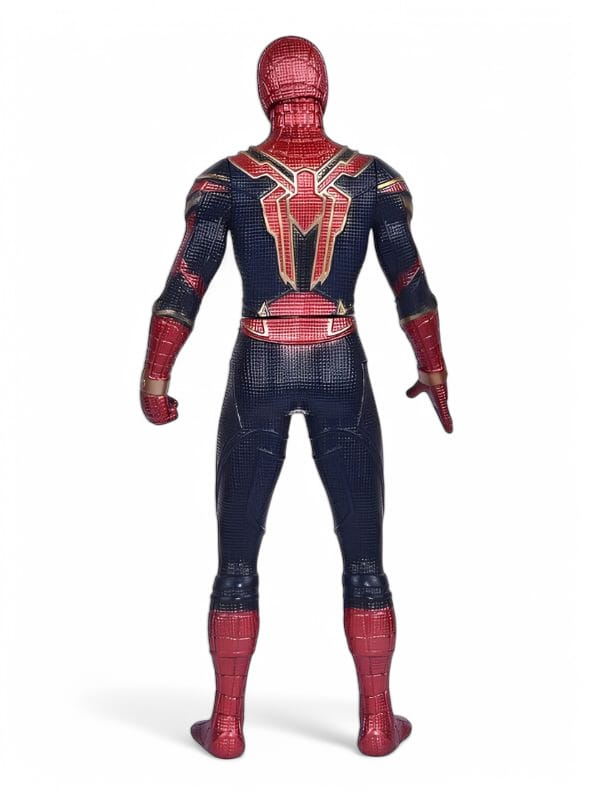 Marvel Avengers Spider-Man TransformX Figure – Convertible, Lightweight & Durable Action Toy - Image 6