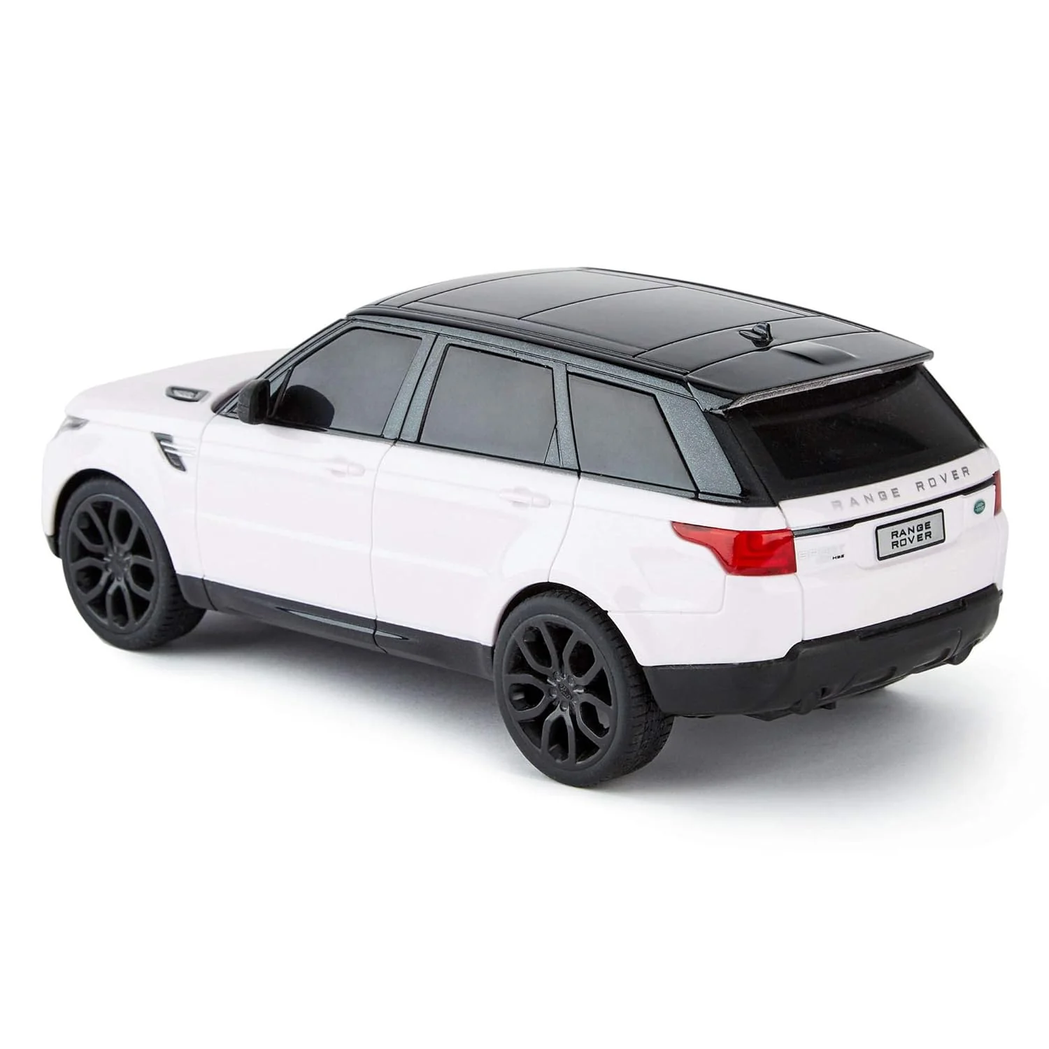 Range Rover Remote Control Car White 2.4Ghz | 1:16 Scale - Image 3