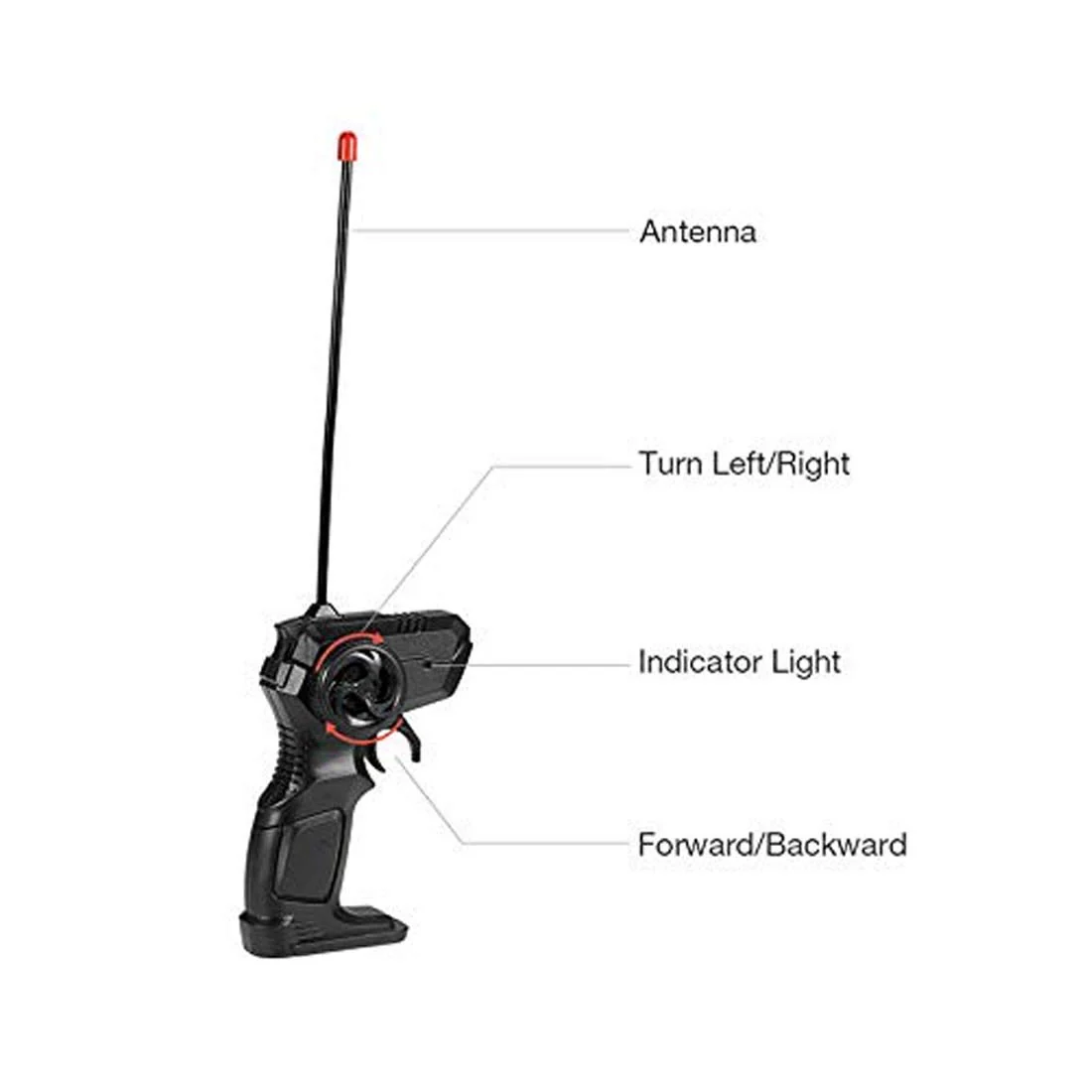 RC METAL CRAWLER - Multicoloured - Image 3
