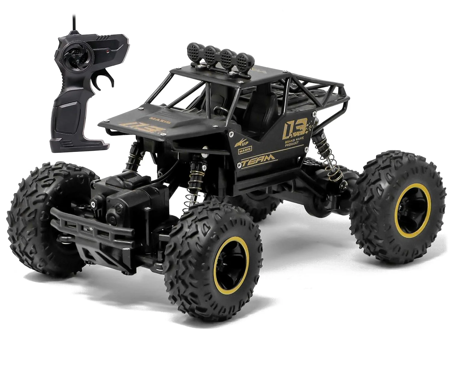 RC METAL CRAWLER - Multicoloured - Image 4
