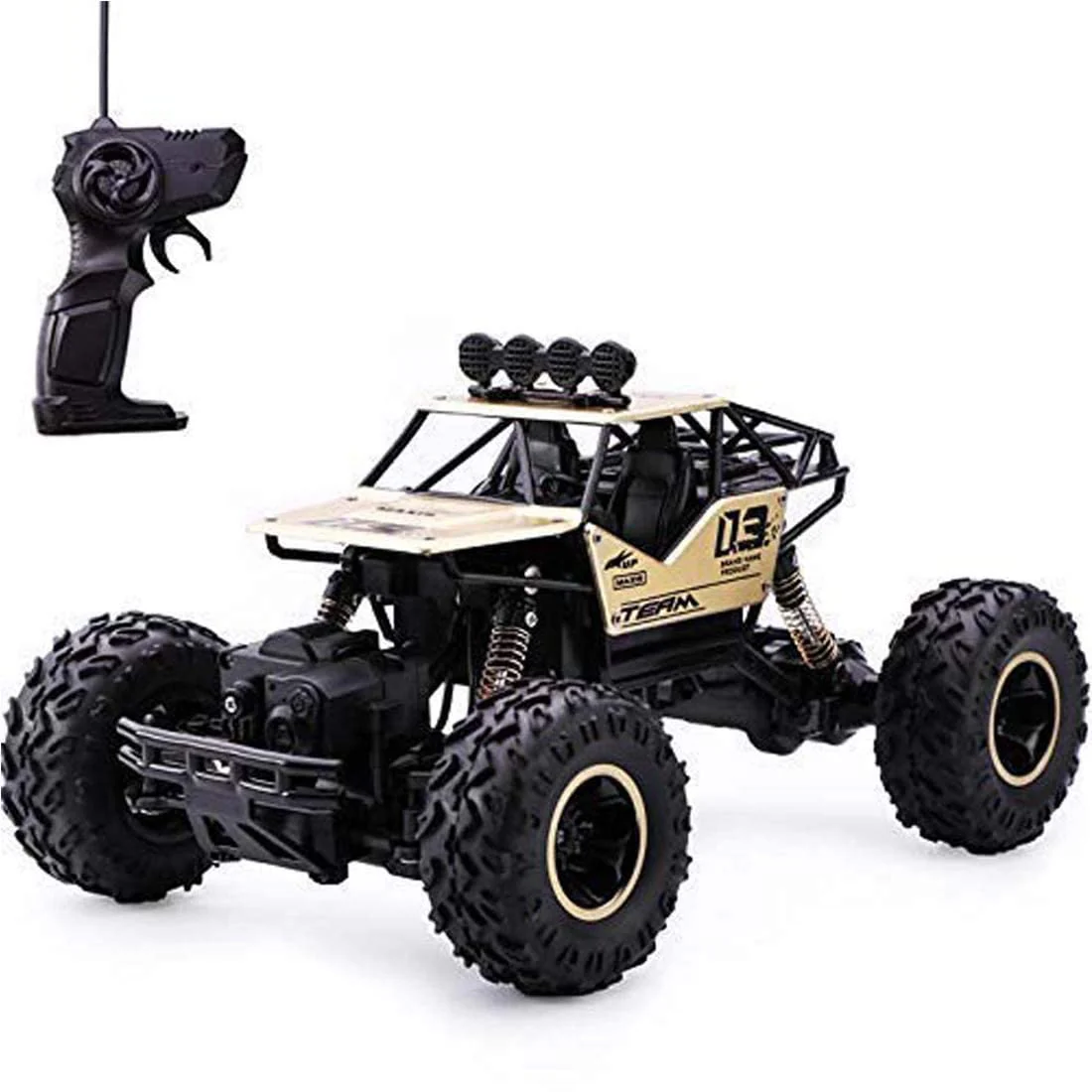 RC METAL CRAWLER - Multicoloured - Image 8