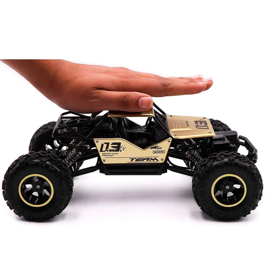 RC METAL CRAWLER - Multicoloured - Image 9