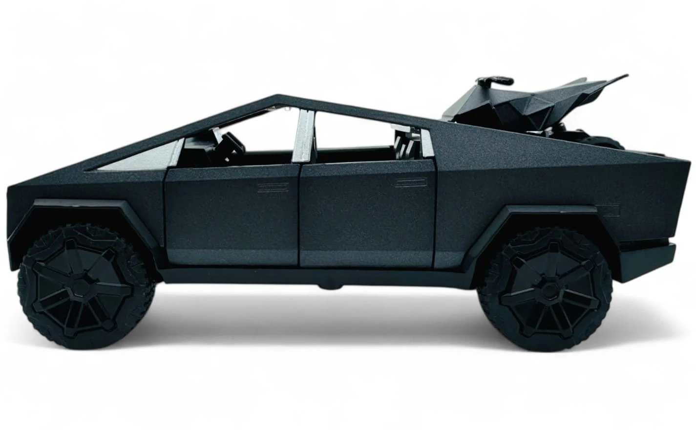 Tesla Cybertruck 1:24 diecast scale model car collectible | Assorted Colors - Image 10