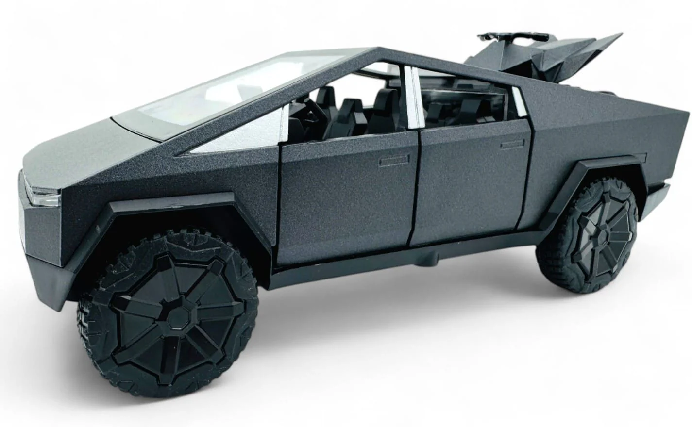 Tesla Cybertruck 1:24 diecast scale model car collectible | Assorted Colors - Image 6