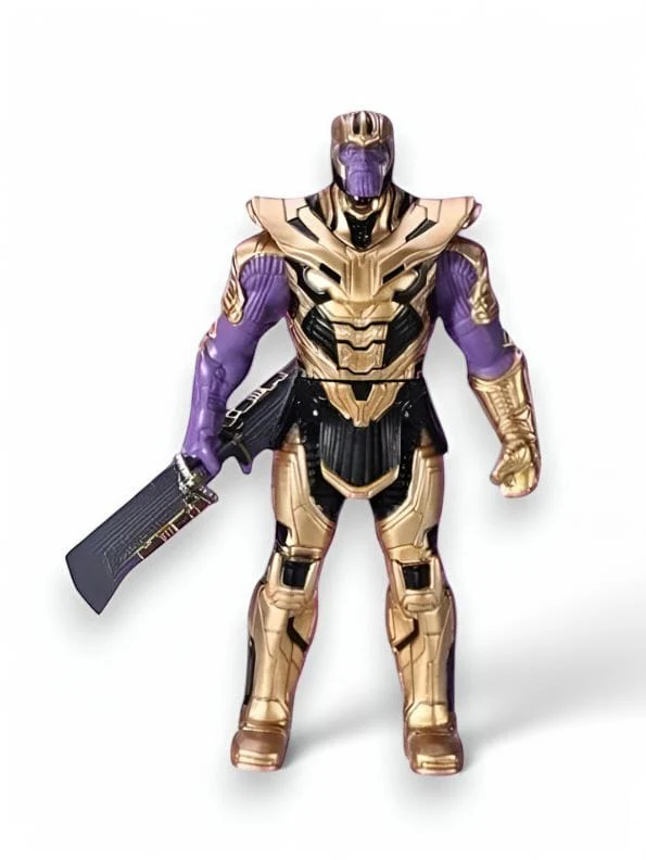 Ultimate Thanos | Action Figure Collector’s Edition | Toy Model - Image 3