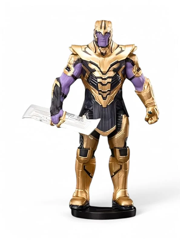 Ultimate Thanos | Action Figure Collector’s Edition | Toy Model - Image 4