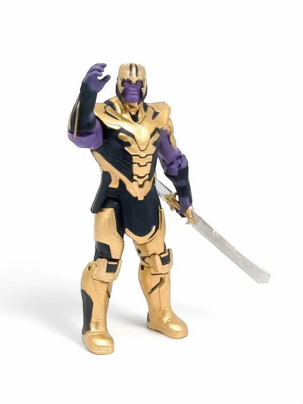 Ultimate Thanos | Action Figure Collector’s Edition | Toy Model - Image 5