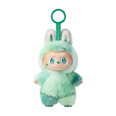 Pop Mart Labubu The Monsters Big into Energy Series Vinyl Plush Pendant - Image 3