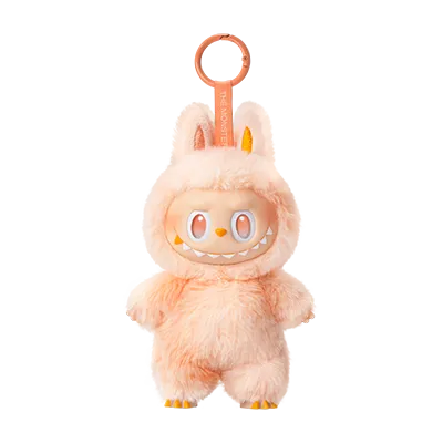 Pop Mart Labubu The Monsters Big into Energy Series Vinyl Plush Pendant - Image 5